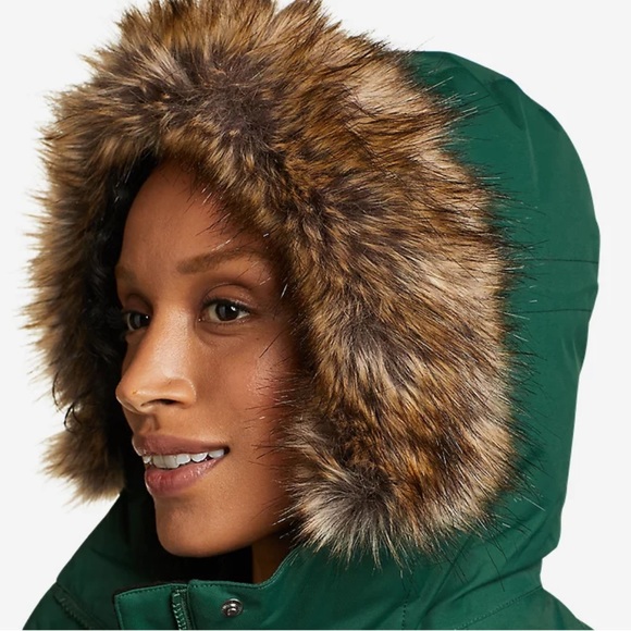 Eddie Bauer Down Parka - Picture 3 of 5